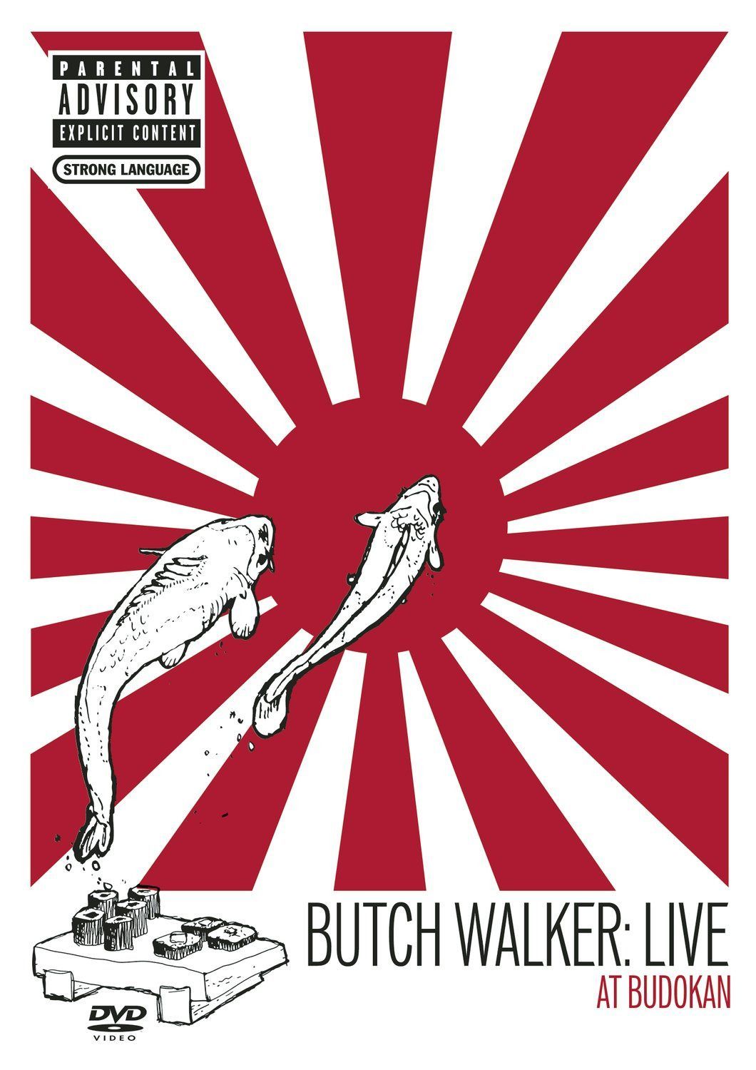 Butch Walker: Live at Budokan [DVD]