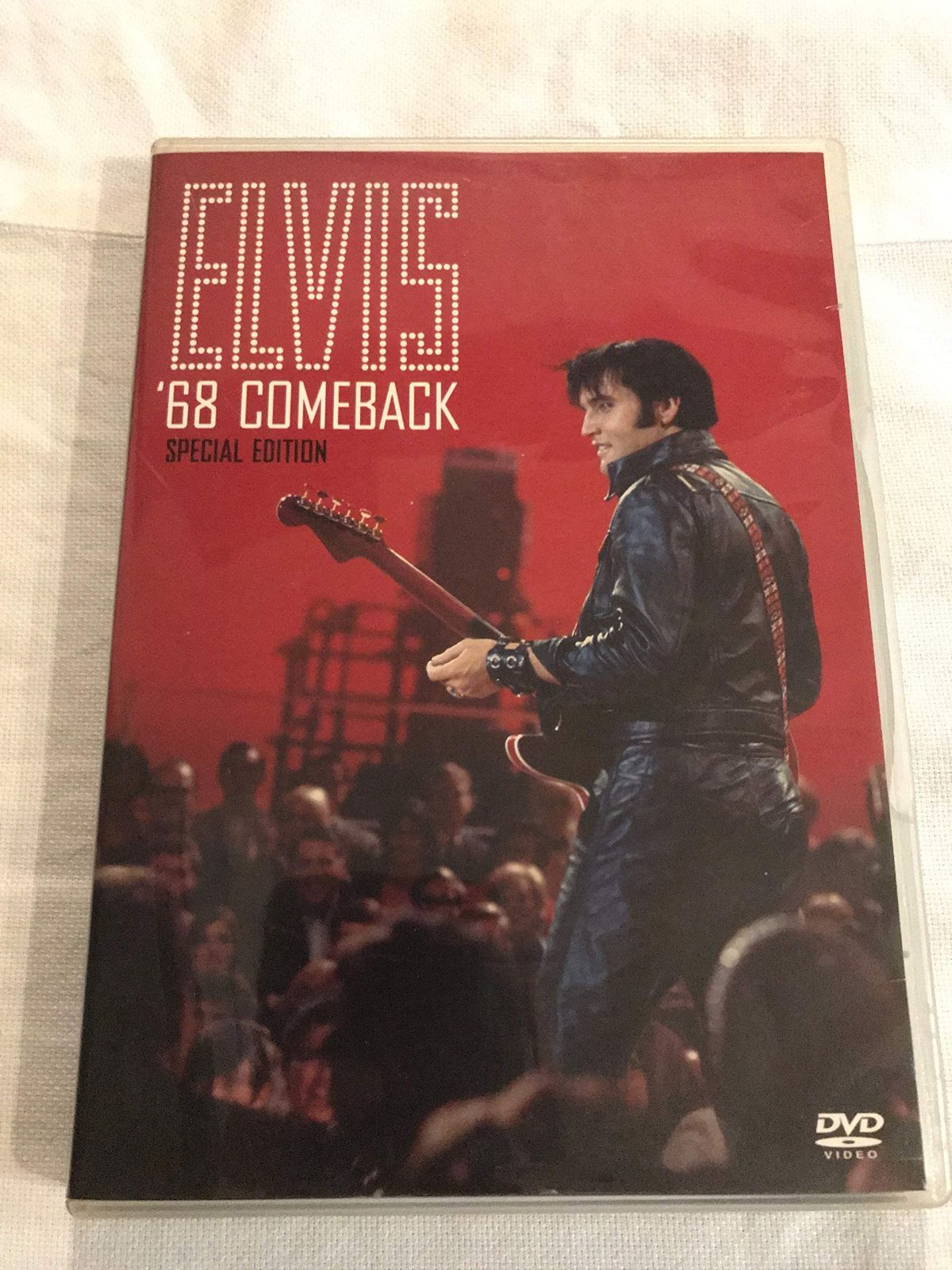 68カムバック・スペシャルDVD