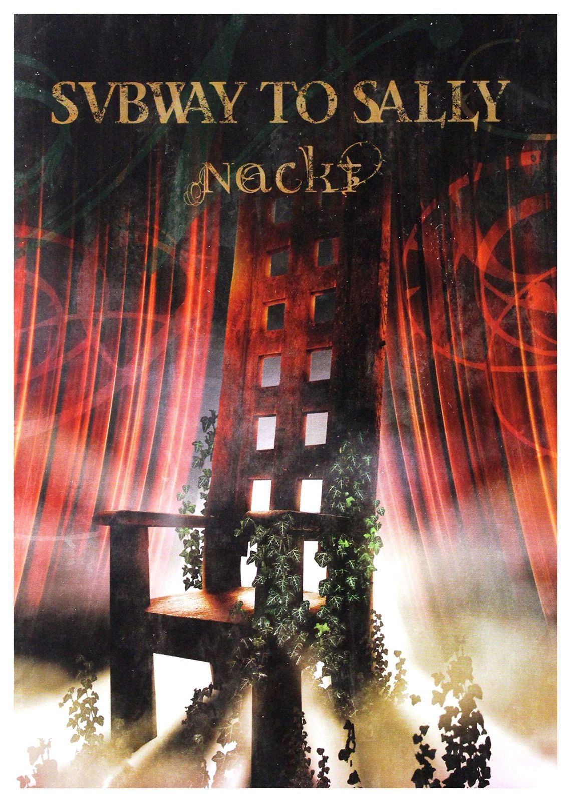 Nackt [DVD]