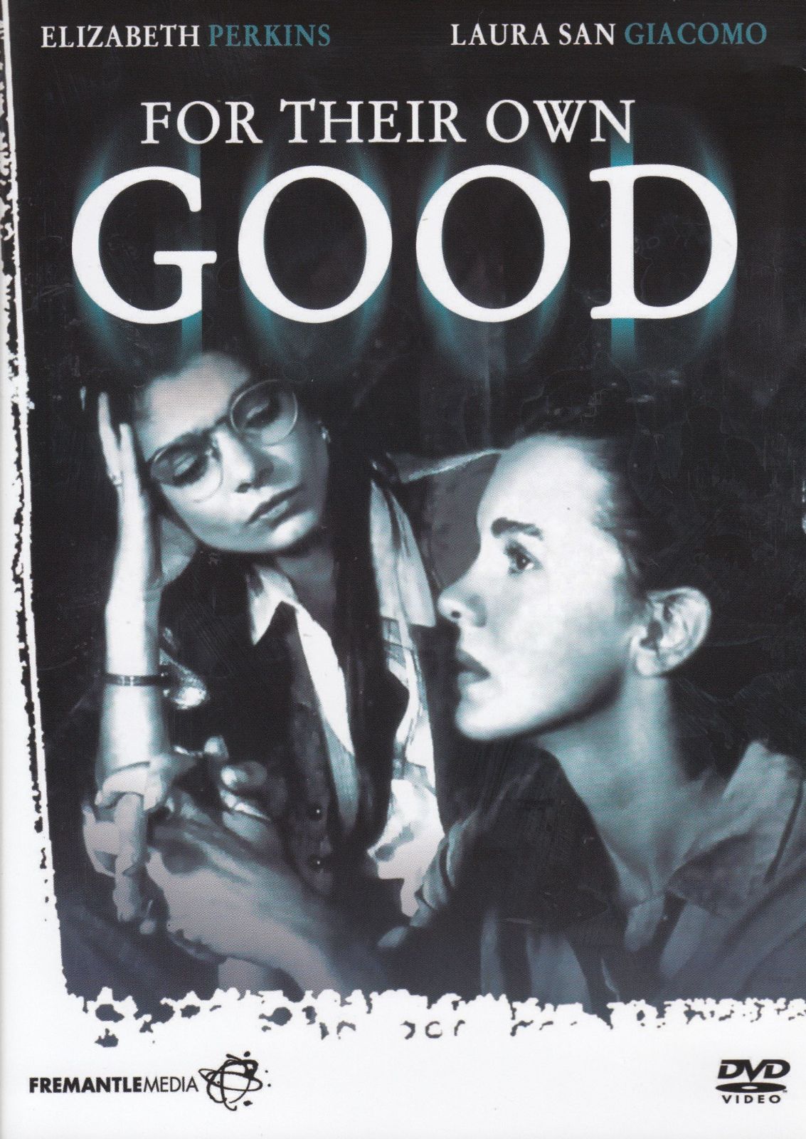 For Their Own Good [DVD]