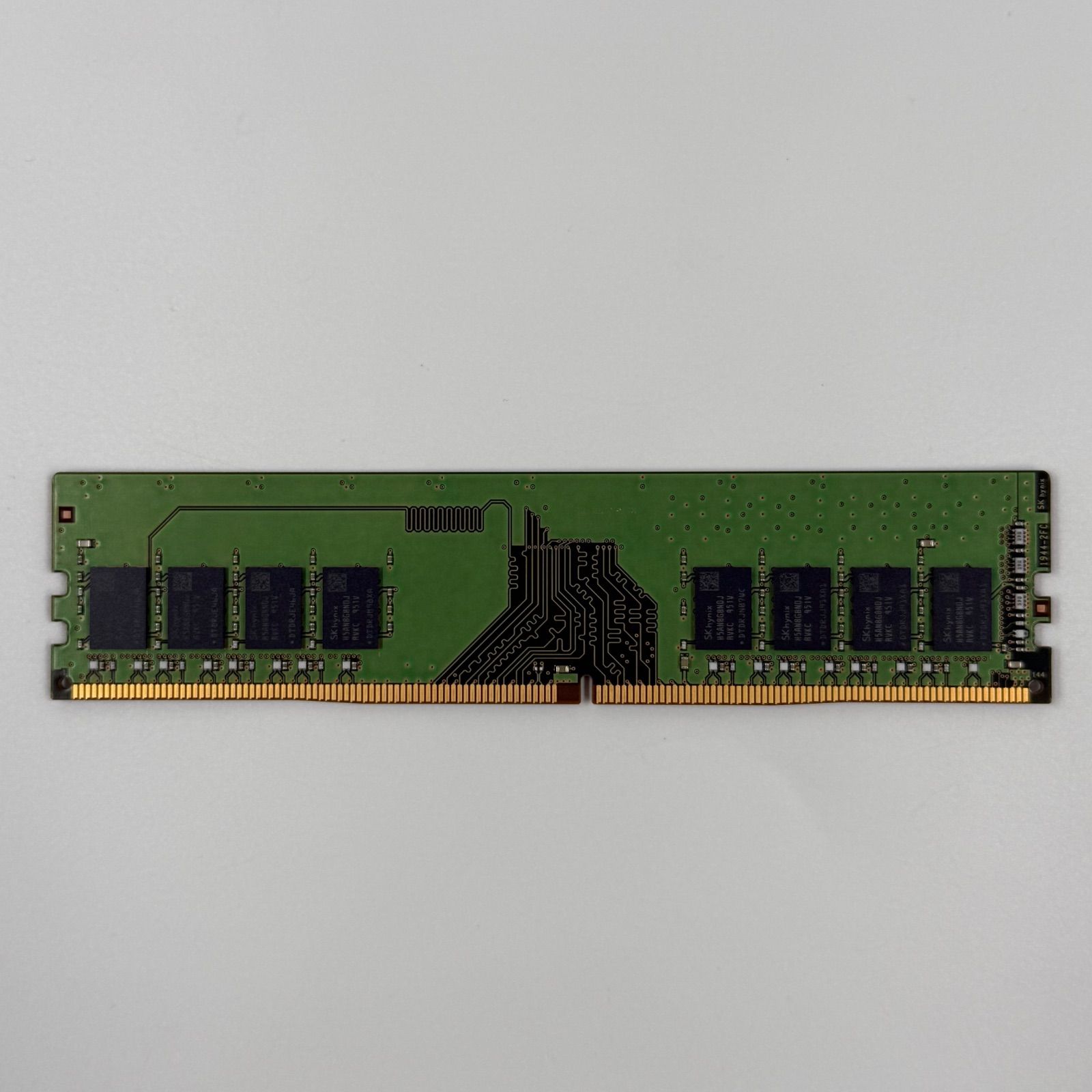 SKhynix【8GB】 PC4-2666V 1枚 デスクトップ用メモリ-激安買取 東京