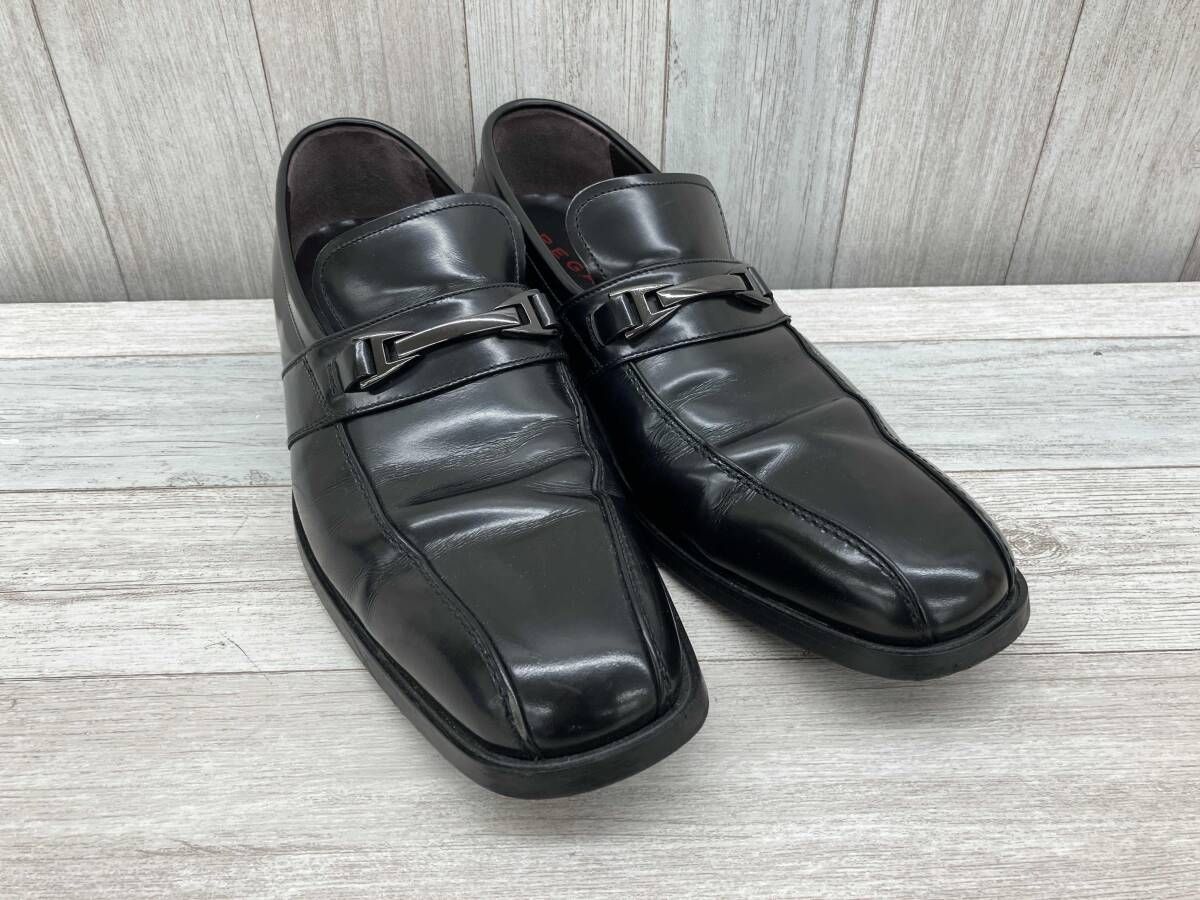 【生産終了の名作】REGAL リーガル ビットローファー 720R 黒 26cm REGAL／リーガル／ビットローファー／26.5cm／メンズ／ブラック／720R
