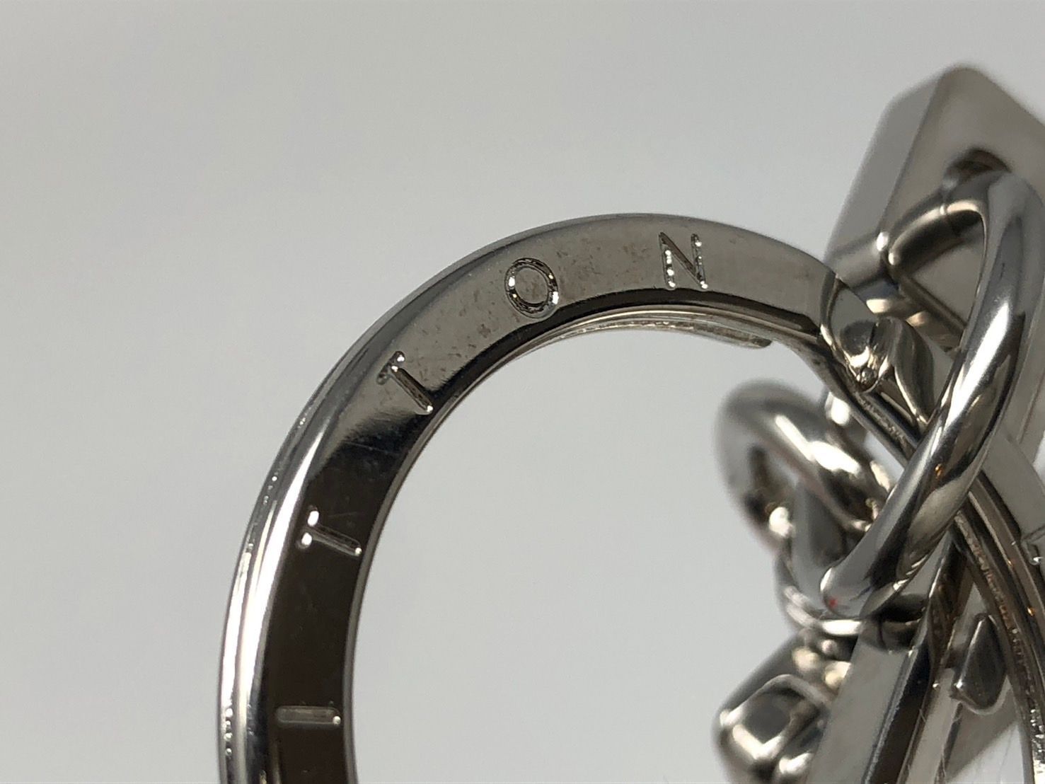 ◇LOUISVUITTON ルイヴィトン ポルト クレ LVプリズム M69299 IDカード