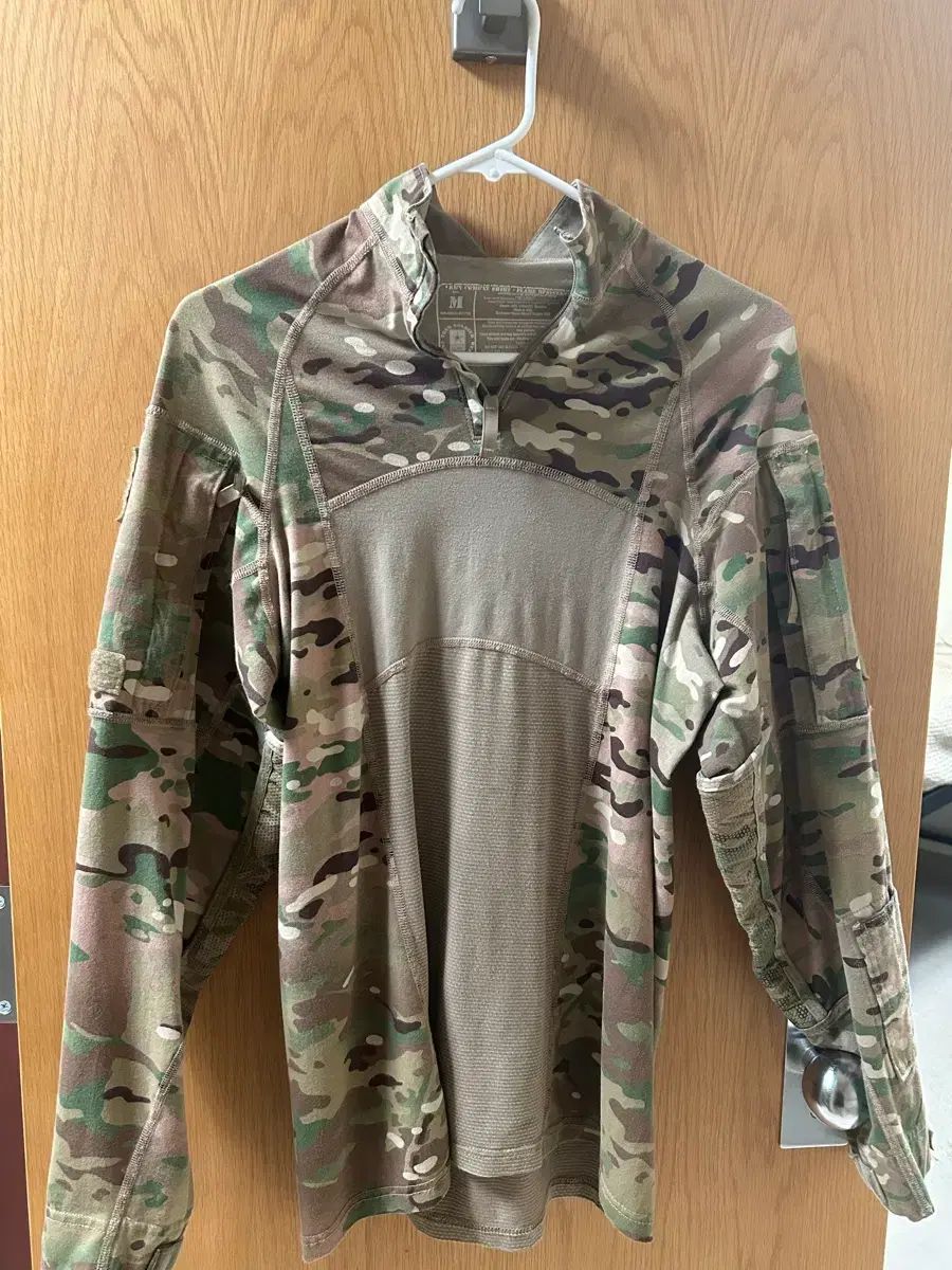 ミリタリー ocp コンバットシャツ M (95-100)