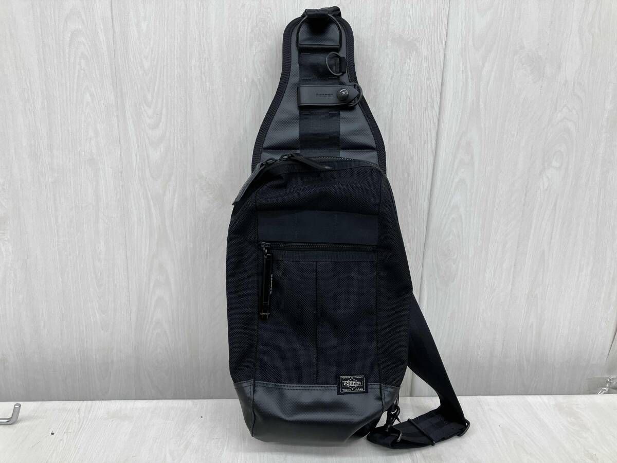 PORTER ポーター ショルダーバッグ ブラック
