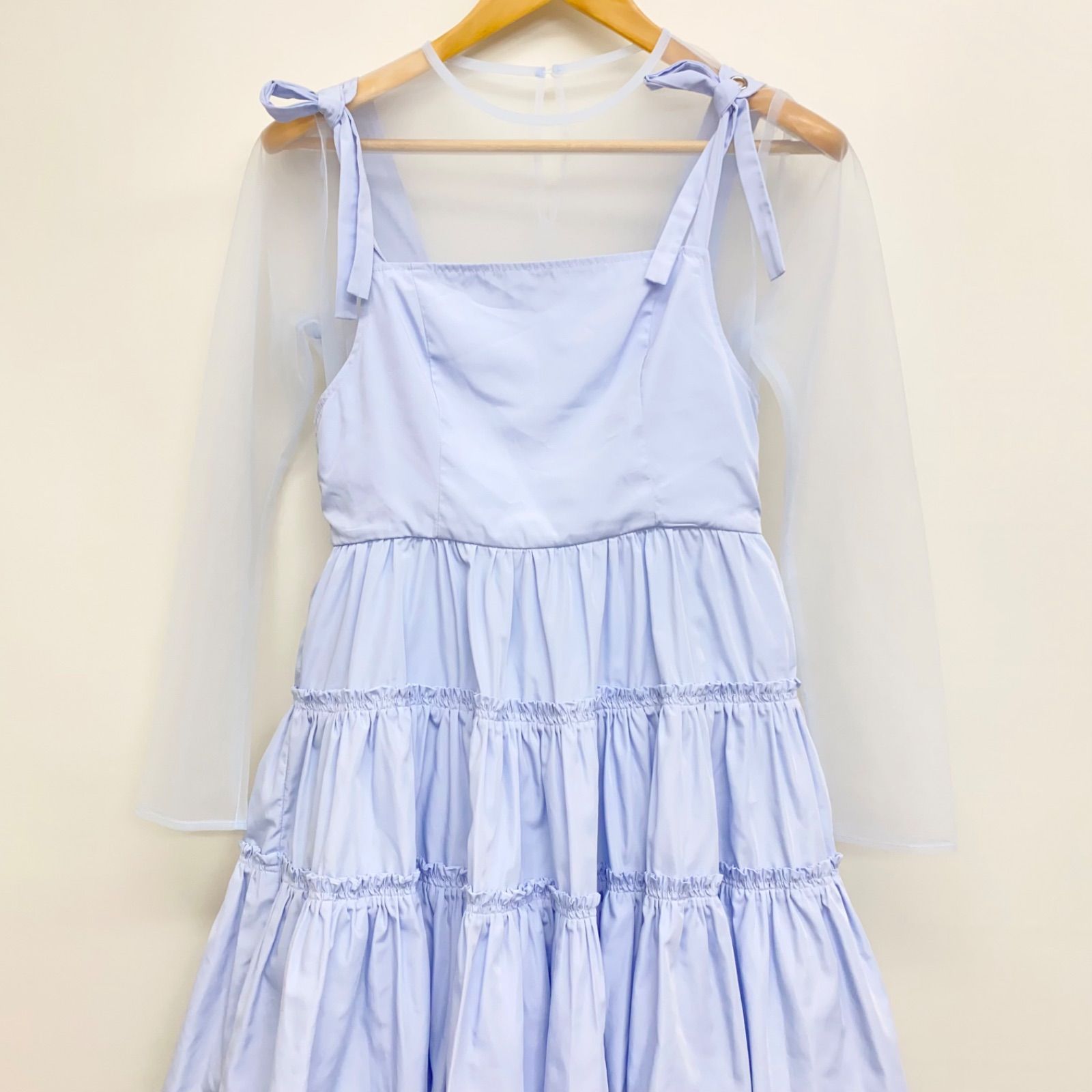m5632 ファーファー fur fur ワンピース