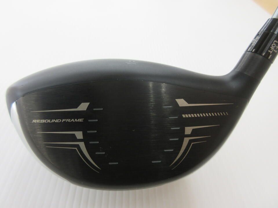ダンロップ SRIXON ZX7 Mk2 10.5度 Diamana ZX-2 60 Sフレックス