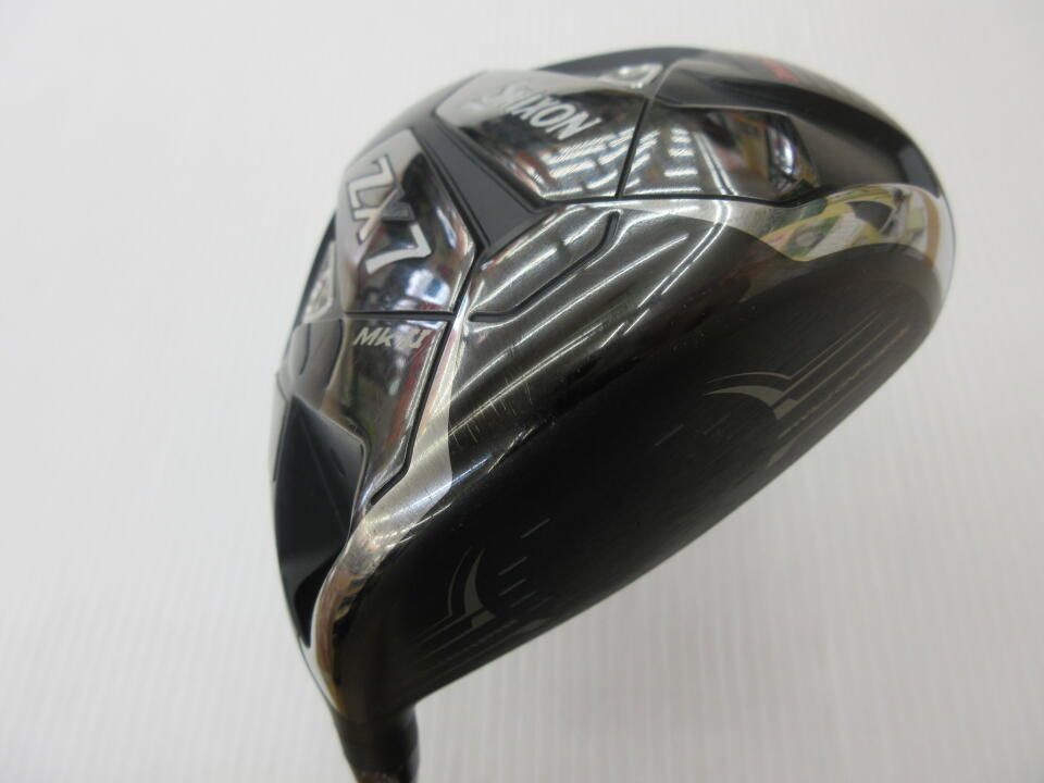 ダンロップ SRIXON ZX7 Mk2 10.5度 Diamana ZX-2 60 Sフレックス