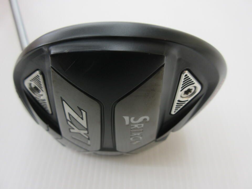 ダンロップ SRIXON ZX7 Mk2 10.5度 Diamana ZX-2 60 Sフレックス