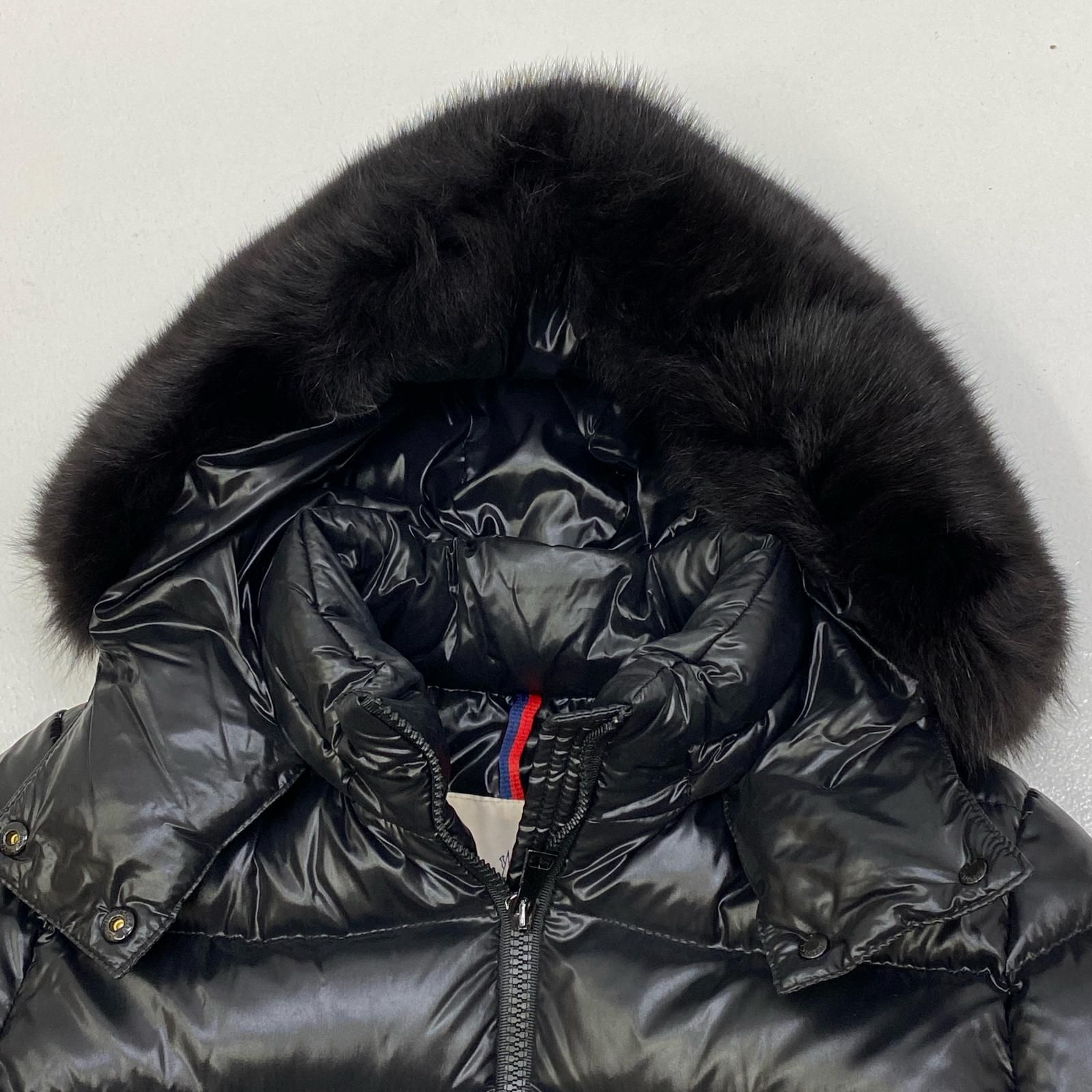 加古川店】 中古 MONCLER | モンクレール ダウンジャケット BADYFUR 