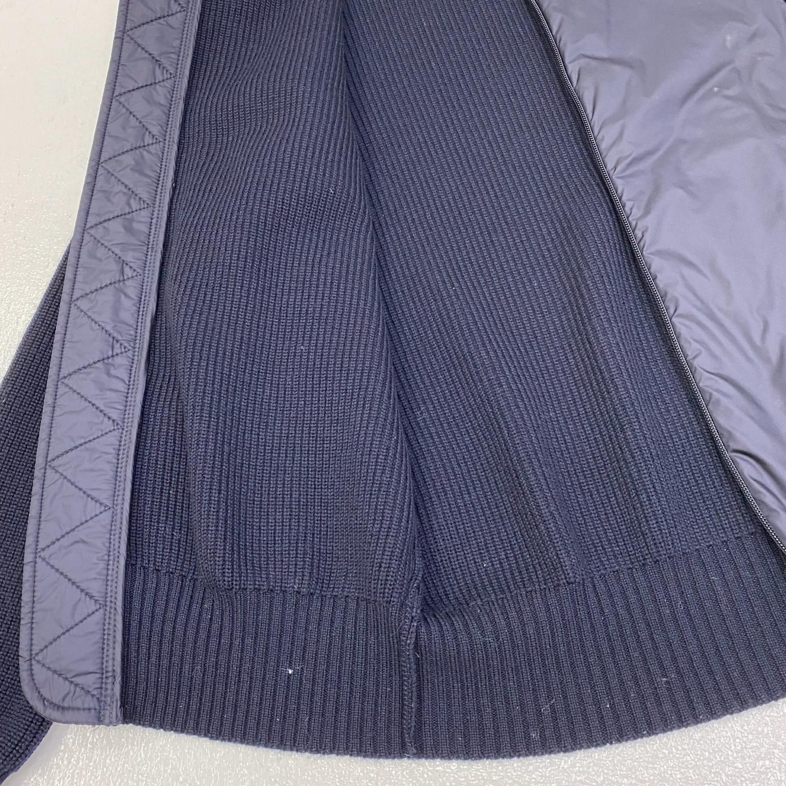 加古川店】 中古 MONCLER | モンクレール ダウンジャケット MAGLIONE