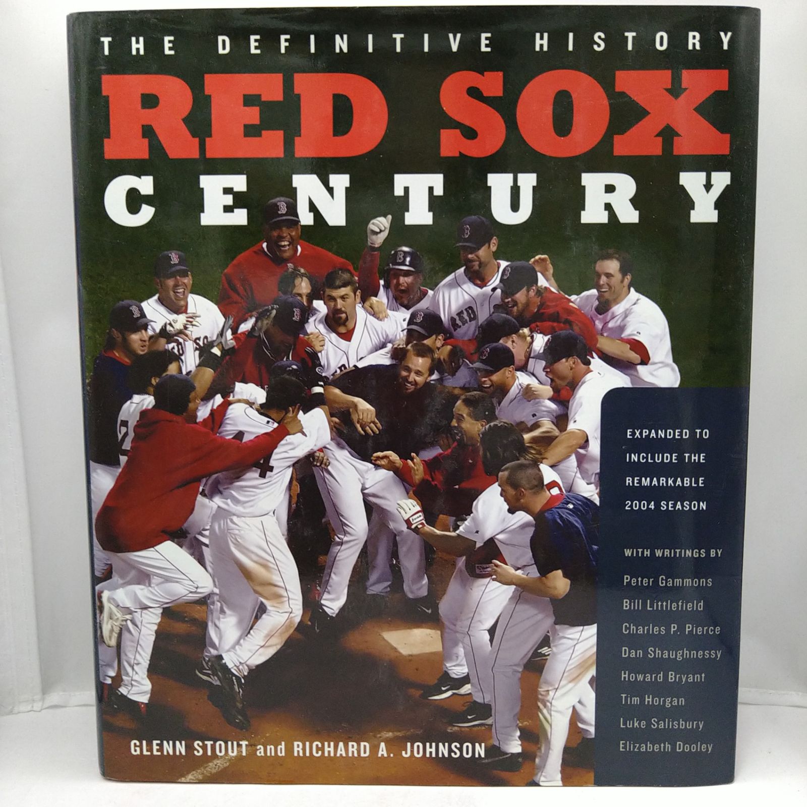 洋書】RED SOX CENTURY ハードカバー 2606LXsy2 - メルカリ