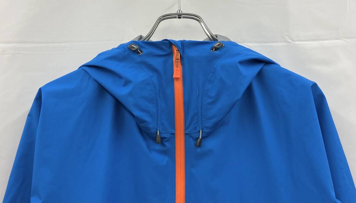 mont-bell モンベル マウンテンパーカー 1128733 ストームクルーザージャケット M ブルー 通年 mont-bell モンベル マウンテンパーカー 1128733 ストームクルーザージャケット M ブルー 通年