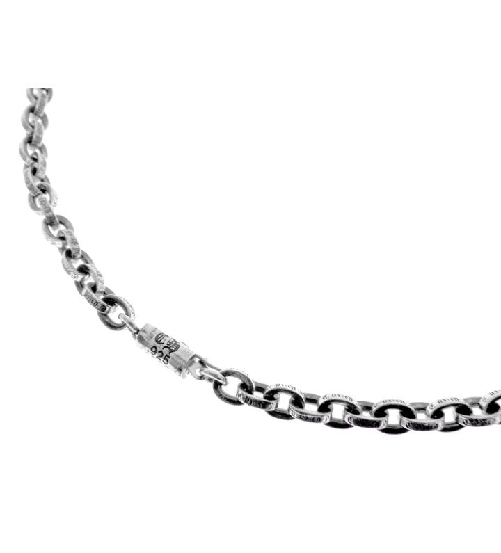 クロムハーツ CHROME HEARTS 【 PAPER CHAIN 20 】 シルバー ペーパー