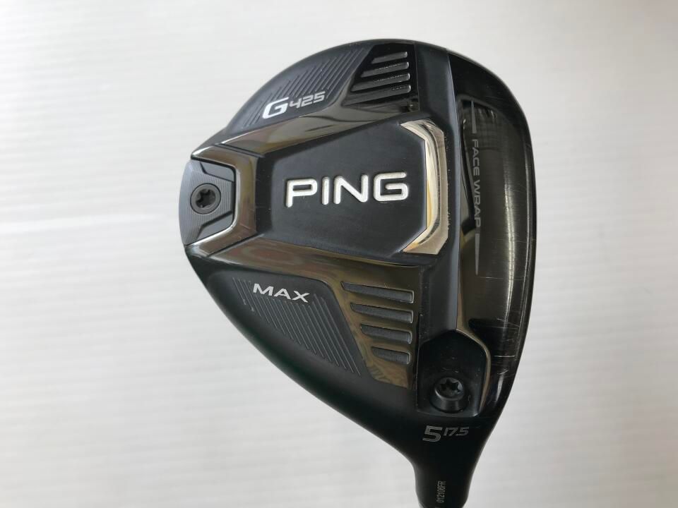 ピン　G425 MAX　17.5度　TENSEI CK ORANGE 70　Sフレックス　フェアウェイウッド　中古【最短即日発送】