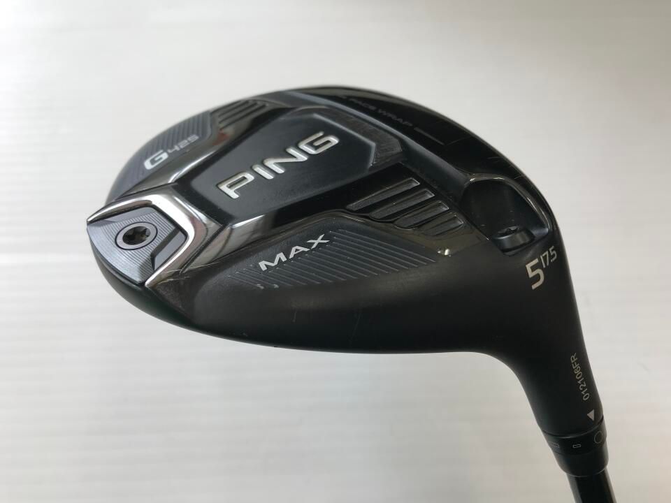 ピン G425 MAX 17.5度 TENSEI CK ORANGE 70 Sフレックス フェアウェイ