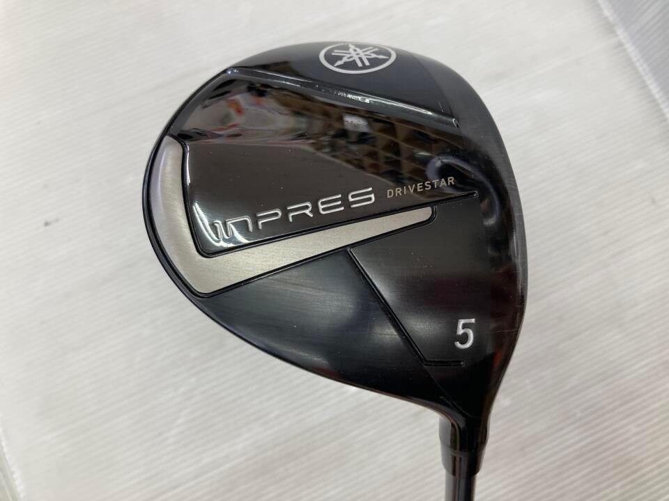 ヤマハ　inpres DRIVESTAR 2025　17度　SPEEDER NX for YAMAHA M-425F　Rフレックス　フェアウェイウッド　中古　ゴルフドゥ！大宮丸ヶ崎店【最短即日発送】