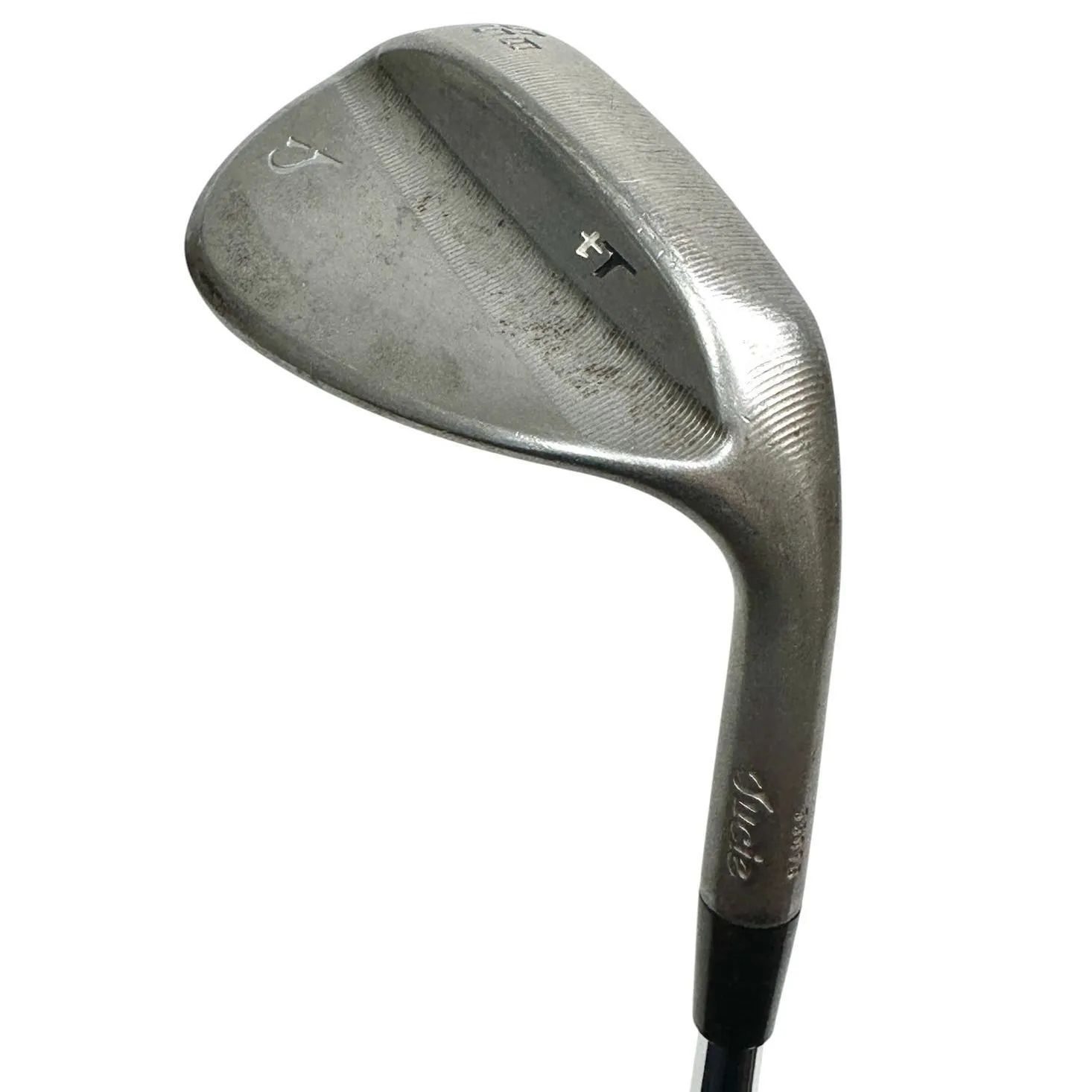ゴルフ ウェッジ【中古】ジューシーウェッジ 55B Dynamic Gold 115 S200 右利き用