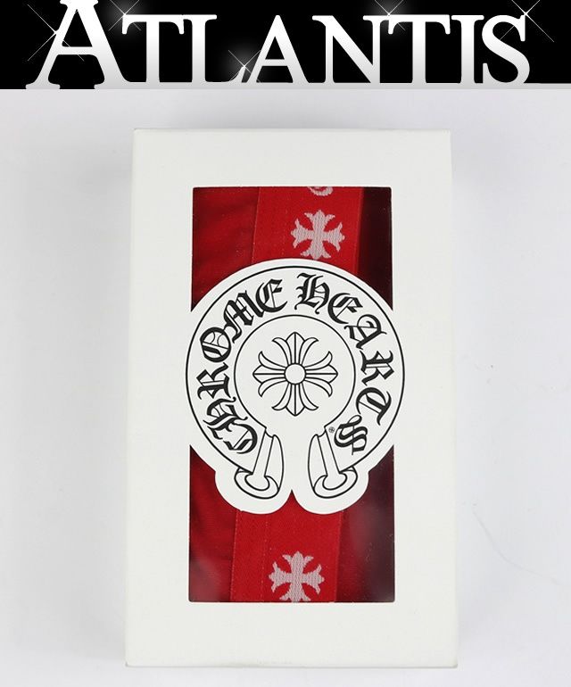 CHROME HEARTS 新宿店 クロムハーツ 新品 ロゴプリント アンダーウェア