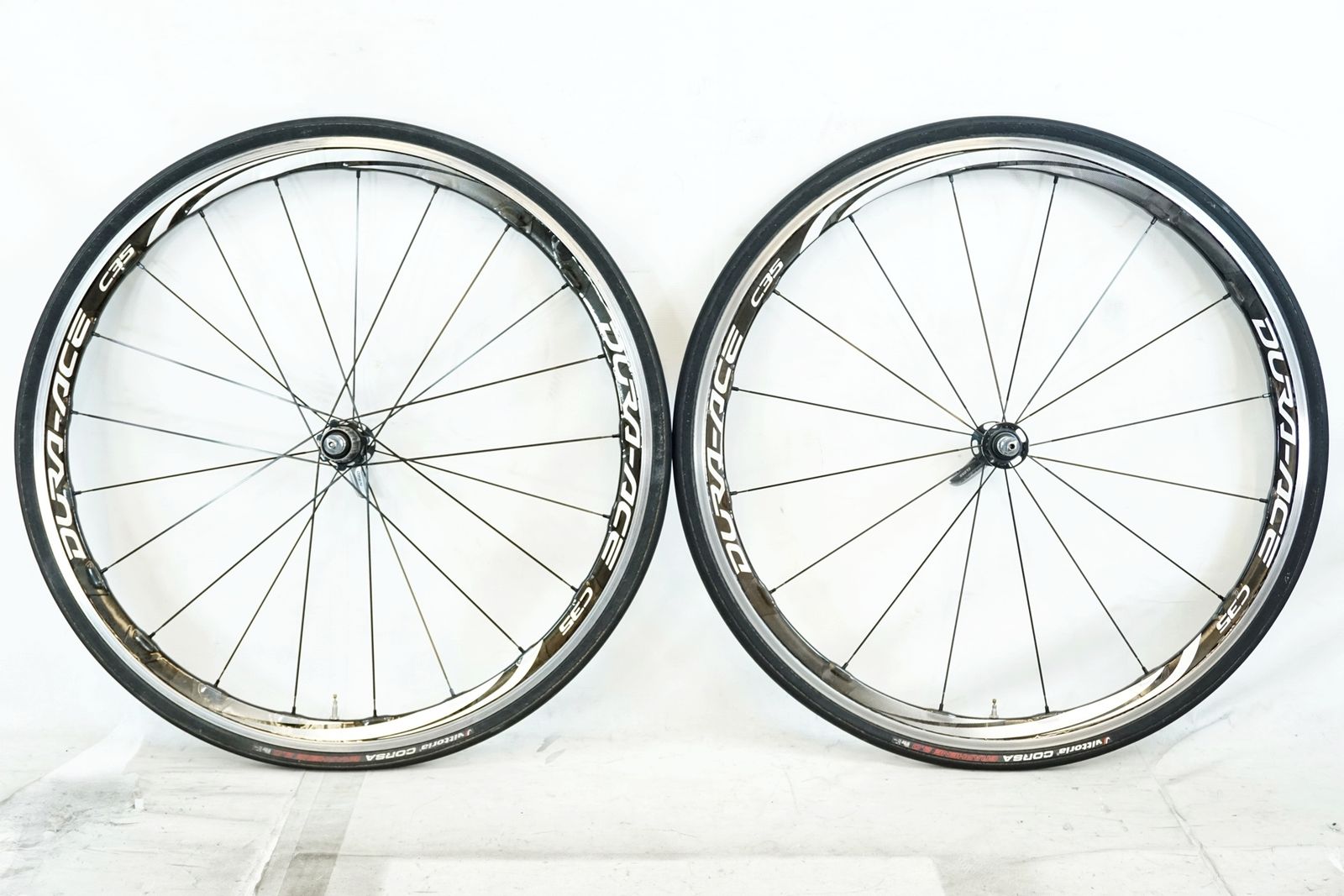 SHIMANO 「シマノ」 DURA-ACE WH-9000 シマノ11速 ホイールセット / バイチャリ有明店