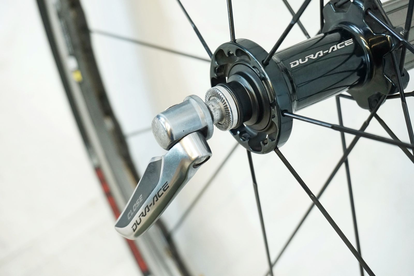 SHIMANO 「シマノ」 DURA-ACE WH-9000 シマノ11速 ホイールセット 