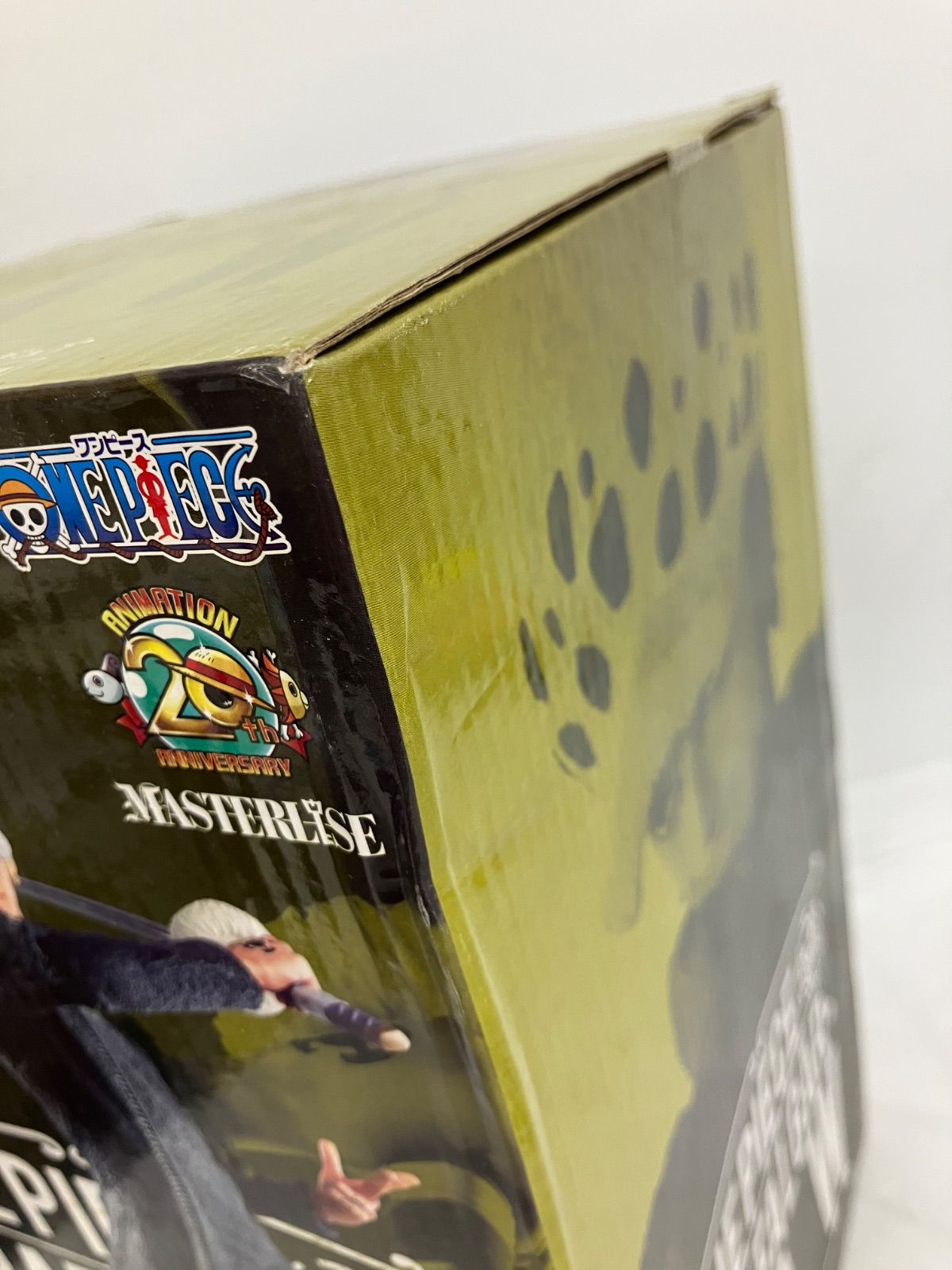 ワンピース ONE PIECE フィギュア 2種セット LF6246 f099 - メルカリ