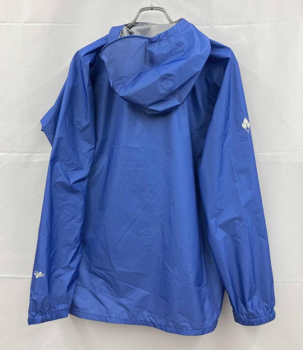 mont-bell モンベル マウンテンパーカー 1128743 バーサライトジャケット M ブルー 通年