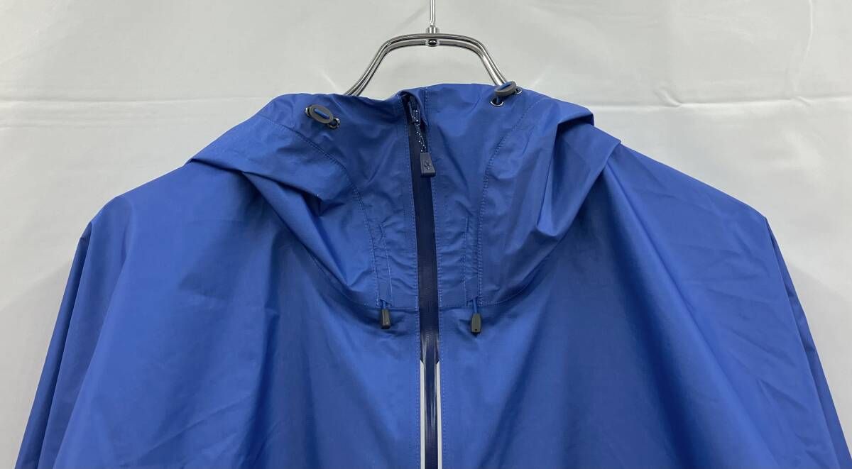 mont-bell モンベル マウンテンパーカー 1128743 バーサライトジャケット M ブルー 通年