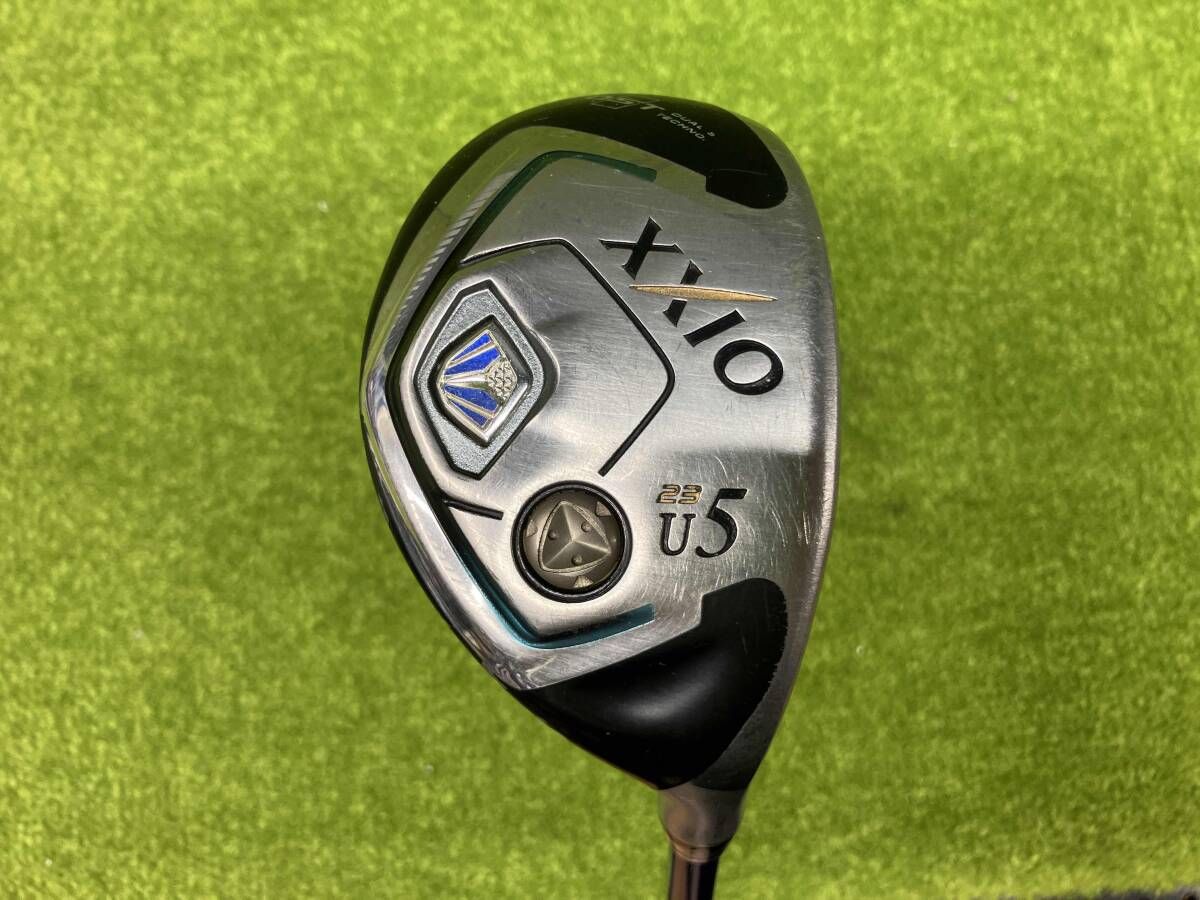 ダンロップ DUNLOP XXIO 8 MP800 フレックス R ロフト角 23° ユーティリティ ゴルフ クラブ