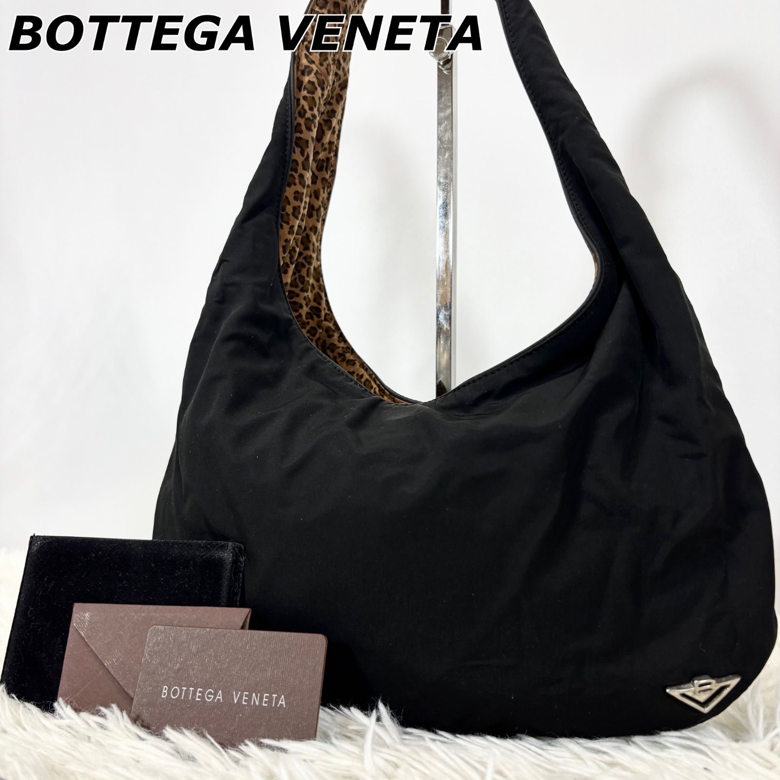 美品】ボッテガヴェネタ BOTTEGA VENETA ショルダーバッグ ワン