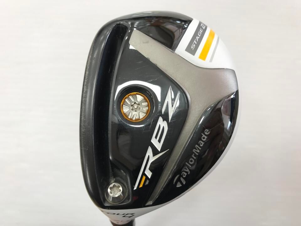テーラーメイド　ROCKETBALLZ STAGE 2 TOUR レスキュー　21.5度　NSプロ 950GH　SRフレックス　ユーティリティ　中古【最短即日発送】