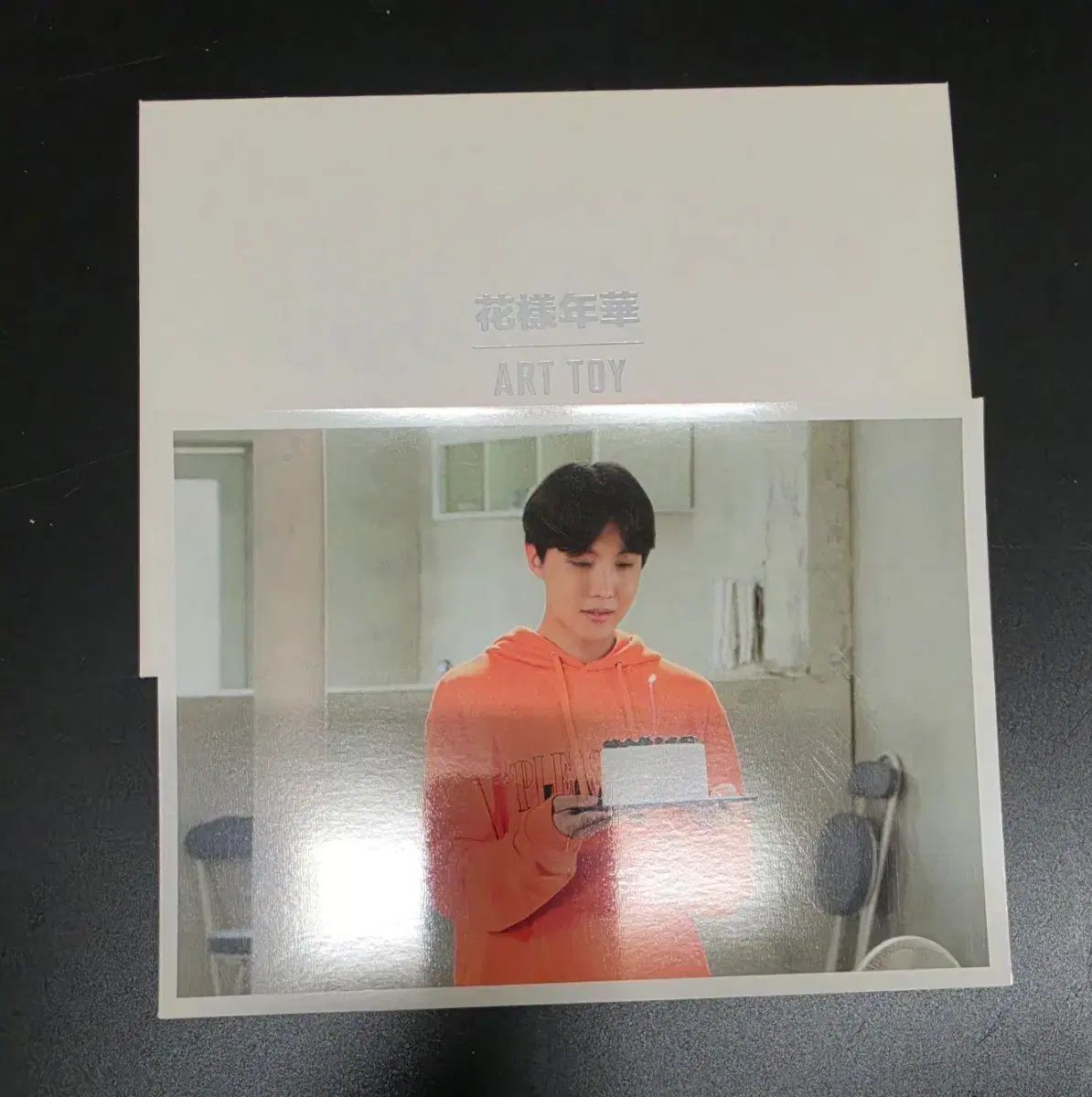 BTS 花様年華 ART TOY JUNG KOOK トレカ セット BTS 花様年華 ART TOY アートトイ トレカ ジョングク BTS 花様年華 ART