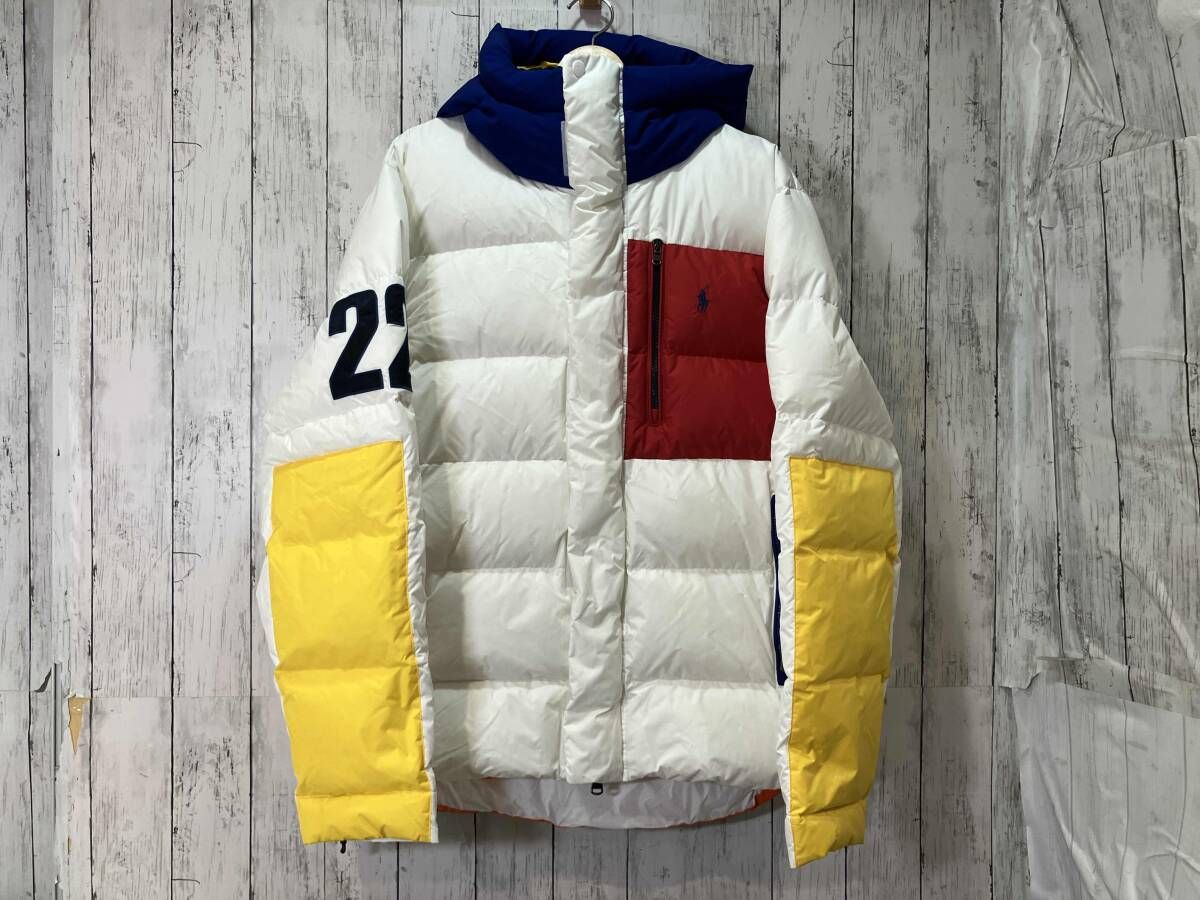 POLO RALPH LAUREN ポロラルフローレン ダウンジャケット ジャケット 