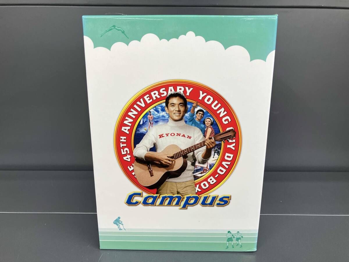 DVD 若大将キャンパス DVD-BOX