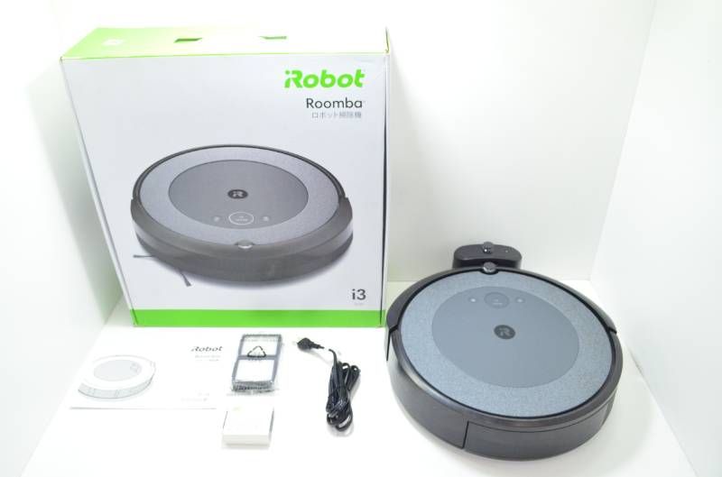 ルンバ iRobot ROOMBA i3 i3150 iRobot Roomba ルンバ i3 i3150