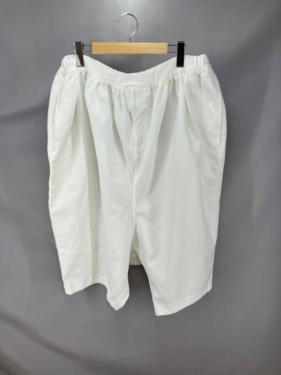 ☆ BLACK COMME des GARCONS ブラックコムデギャルソン ハーフパンツ