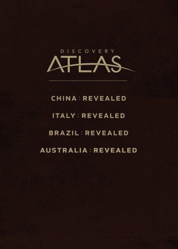 Discovery Atlas [DVD]