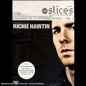 Pioneers of Electronic Music 1 [DVD]