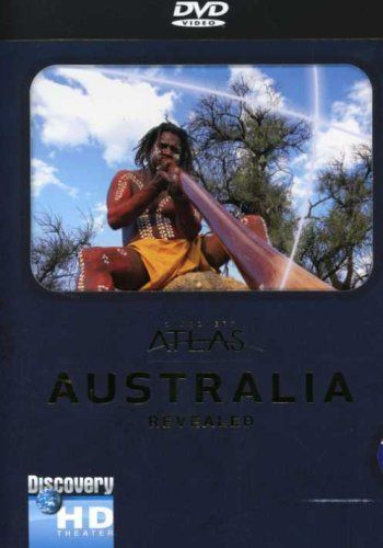 Discovery Atlas: Australia Revealed [DVD]