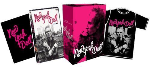 ニューヨーク・ドール SPECIAL BOX [DVD]