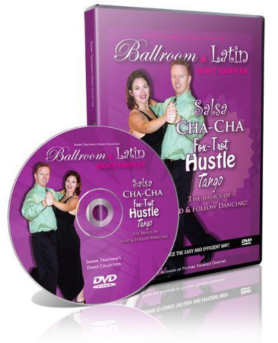 Ballroom & Latin Dance Sampler [DVD]