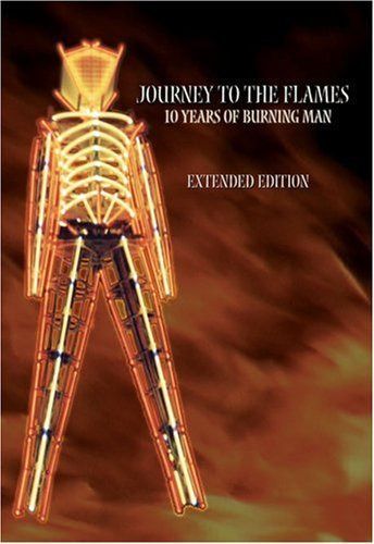Journey to the Flames [DVD]