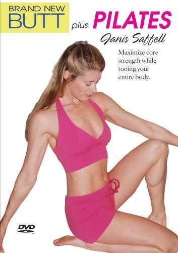 Brand New Butt Plus Pilates [DVD]