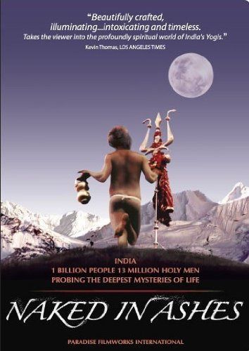 Naked in Ashes [DVD]