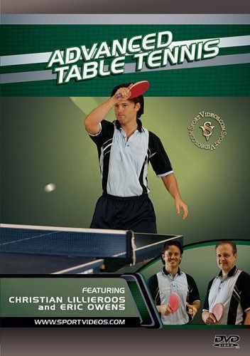 Advanced Table Tennis [DVD]