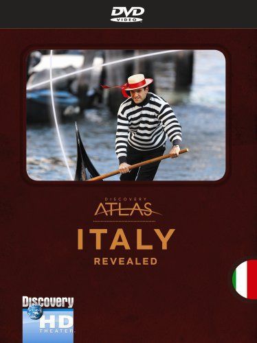 Discovery Atlas: Italy Revealed [DVD]