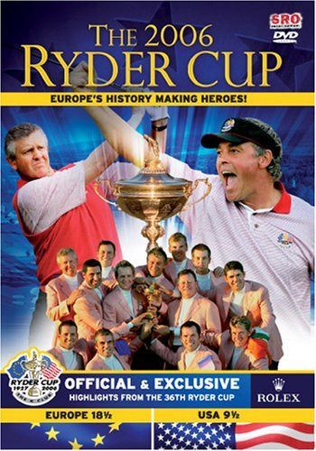 2006 Ryder Cup [DVD]