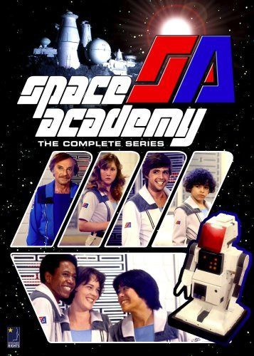 Space Academy: The Complete Series [DVD]