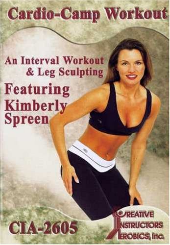 Cardio Camp Workout [DVD]