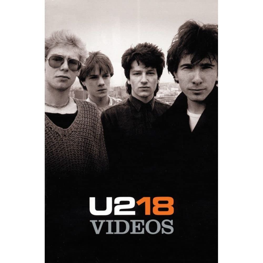 U218 Videos [DVD]